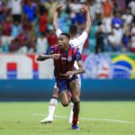 Artilheiro do Ba-Vi na década. Jean Lucas chegou a 4 gols no clássico.