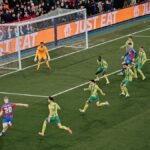 Jogadores do Crystal Palace FC