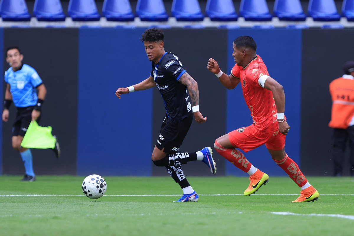 Jogador do Independiente del Valle