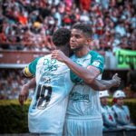 Jogadores do Deportivo Cali