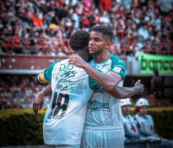 Jogadores do Deportivo Cali
