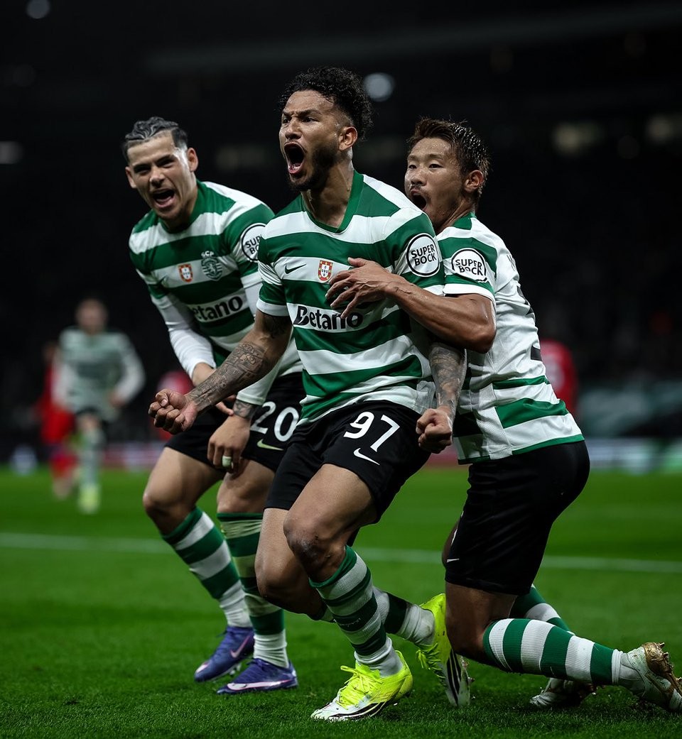 Sporting x Bodø/Glimt: onde assistir ao vivo, horário e escalações pela Champions League