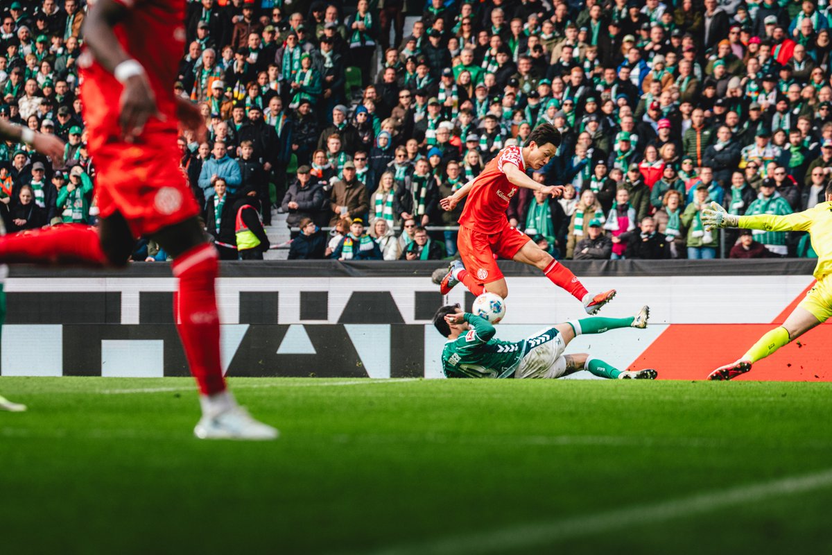 Jogador do 1. FSV Mainz 05