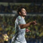 Raphael Veiga, jogador do Club America