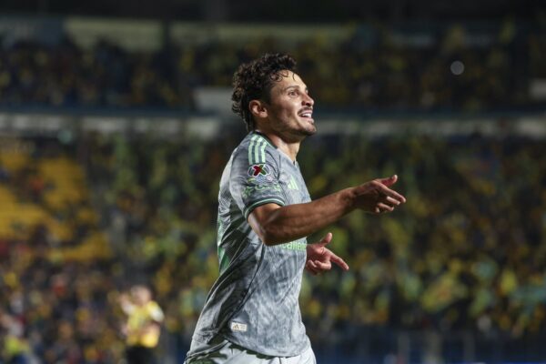 Raphael Veiga, jogador do Club America