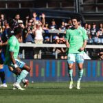 Jogadores do Sounders FC