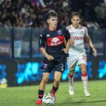 Jogador do Club Atlético Tigre