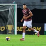 Jogador do Carabobo FC