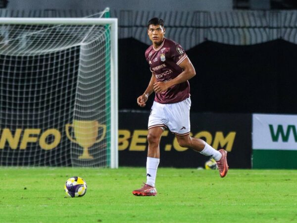 Jogador do Carabobo FC