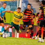 Cuiabá empata com o Sport na estreia da Série B Cuiabá empata com o Sport na estreia da Série B