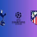 Tottenham x Atlético de Madrid: onde assistir ao vivo, horário e prováveis escalações do duelo da Champions