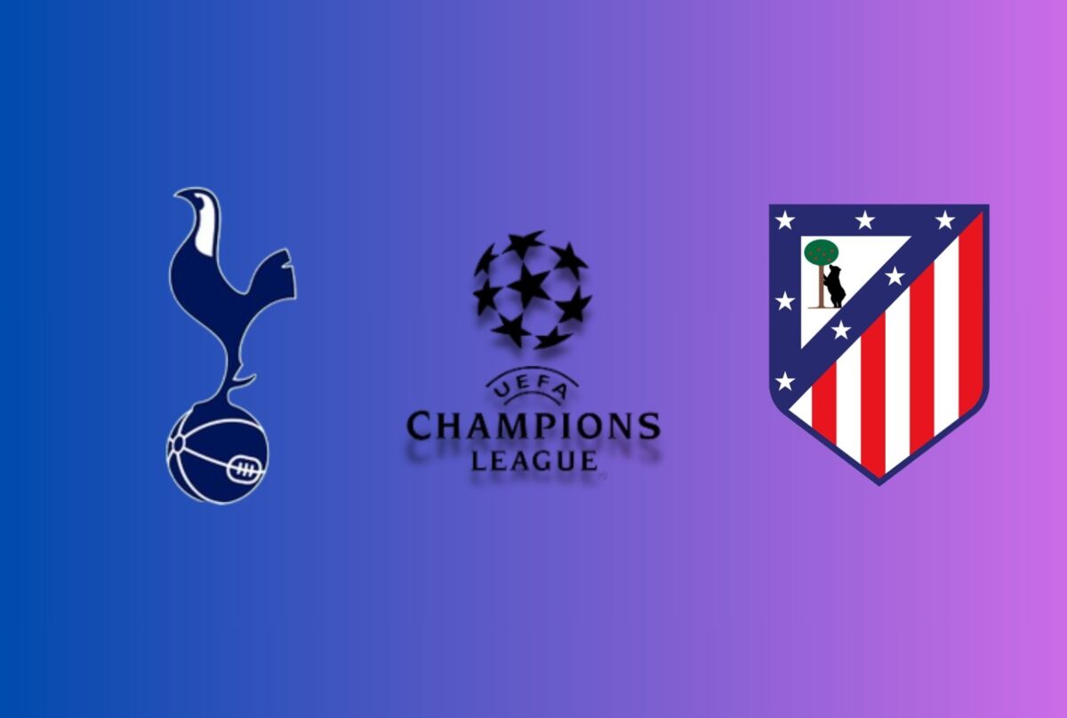 Tottenham x Atlético de Madrid: onde assistir ao vivo, horário e prováveis escalações do duelo da Champions
