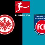Eintracht Frankfurt x Heidenheim: onde assistir ao vivo, horário e prováveis escalações pelo Alemão