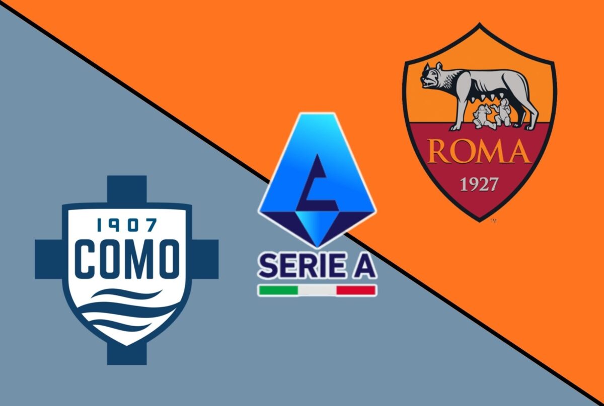Como x Roma: onde assistir ao vivo, horário e prováveis escalações do duelo italiano