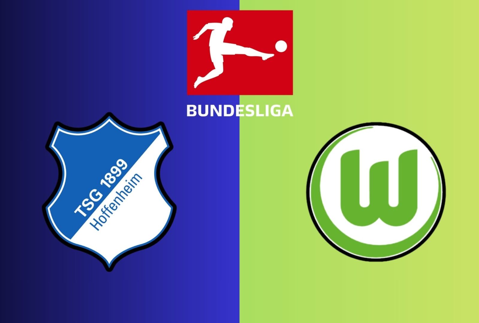 Hoffenheim x Wolfsburg: onde assistir ao vivo, horário e prováveis escalações pela Bundesliga