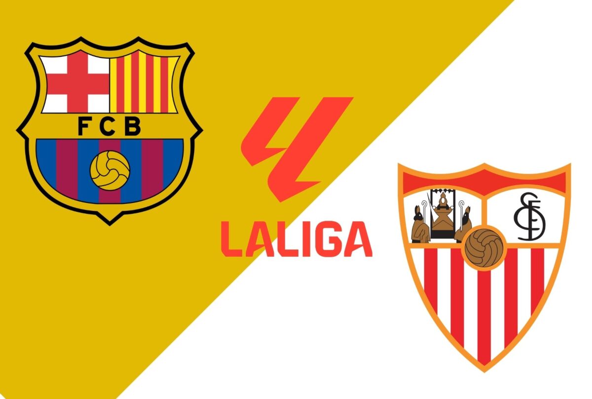 Barcelona x Sevilla: onde assistir ao vivo, horário e prováveis escalações do duelo espanhol