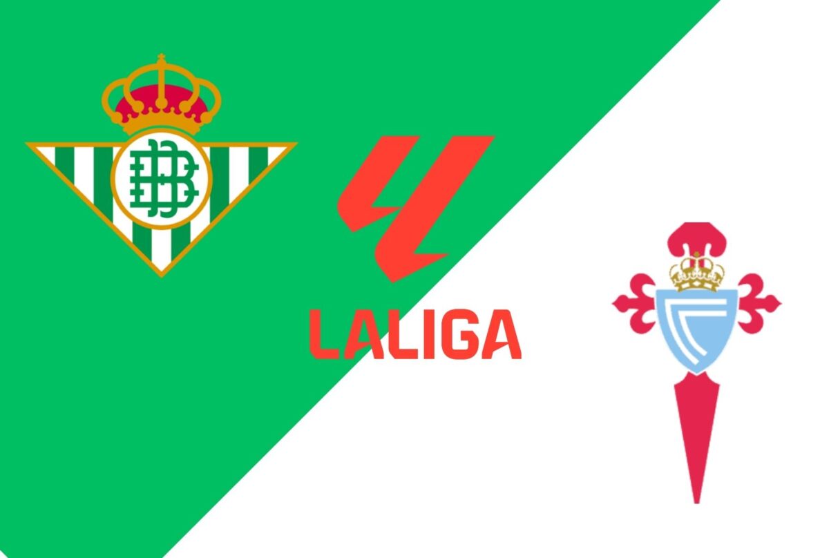 Real Betis x Celta de Vigo: onde assistir ao vivo, horário e prováveis escalações do duelo espanhol