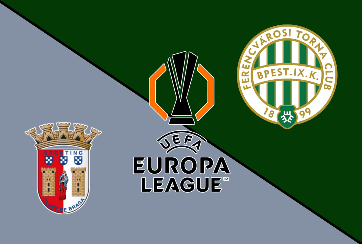 SC Braga x Ferencváros: onde assistir ao vivo, horário e prováveis escalações