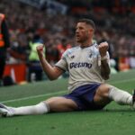 Jogador do Aston Villa