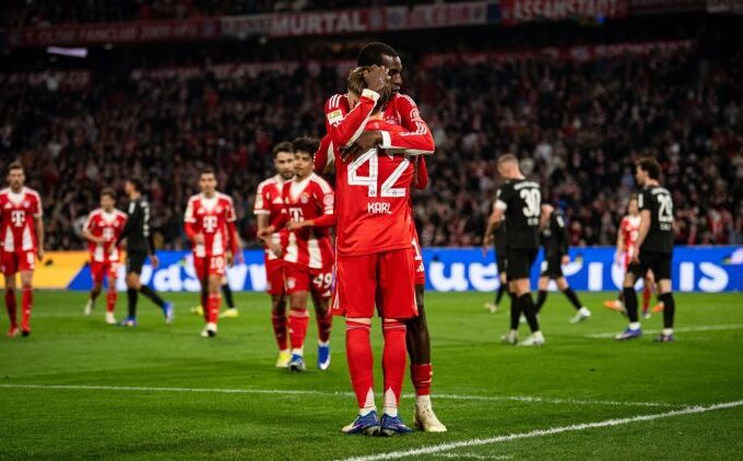 bayern munich