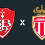 Monaco x Brest: onde assistir ao vivo, horário e escalações pelo Campeonato Francês