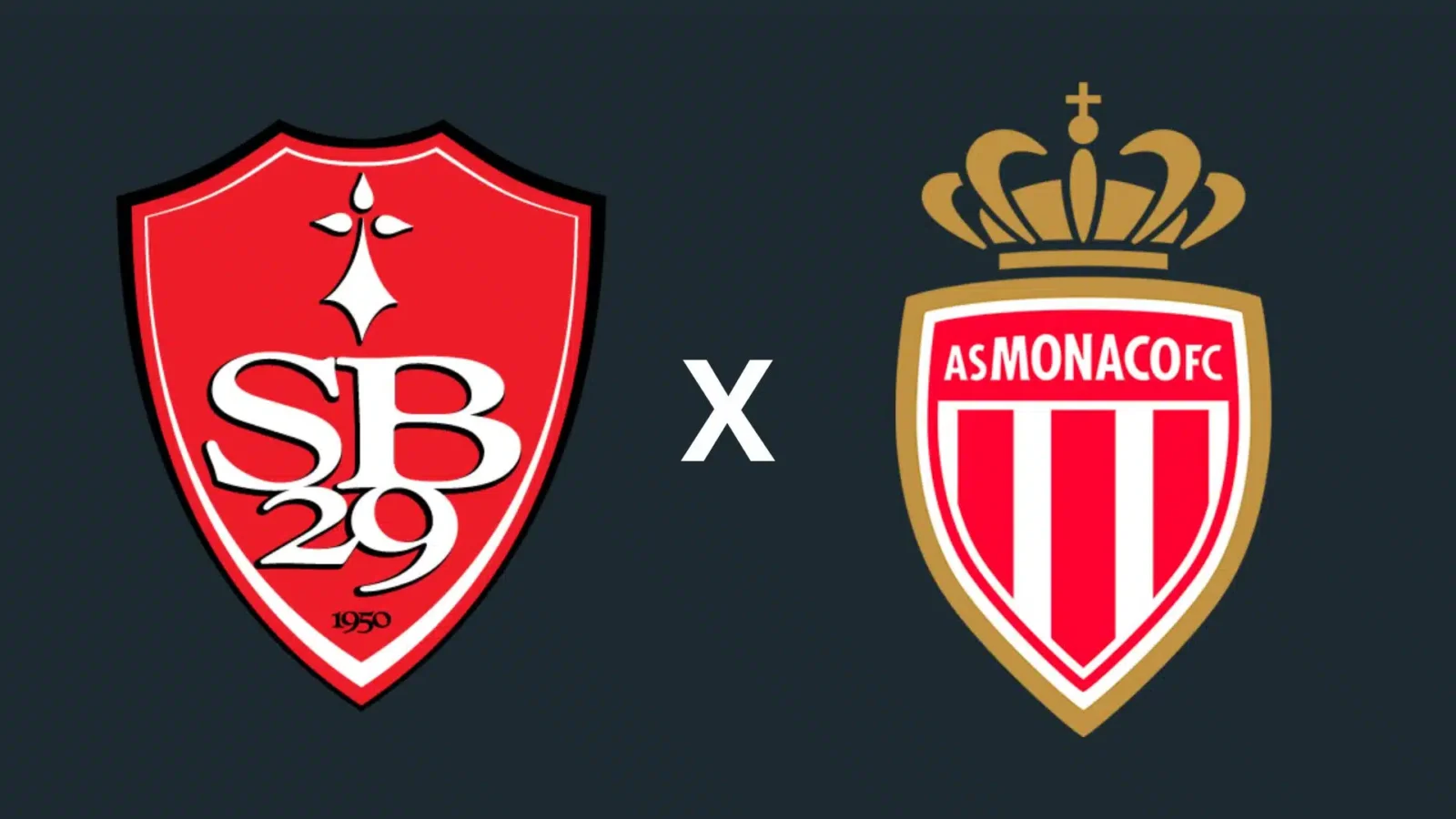 Monaco x Brest: onde assistir ao vivo, horário e escalações pelo Campeonato Francês