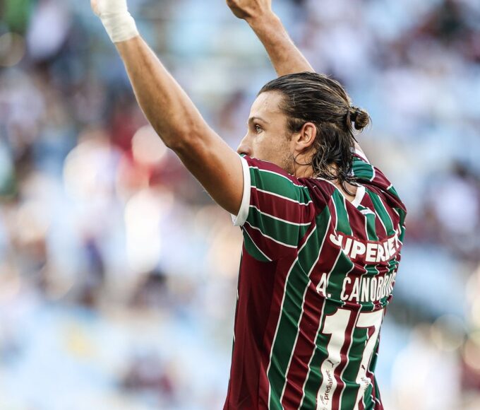Cannobio, Jogador do Fluminense