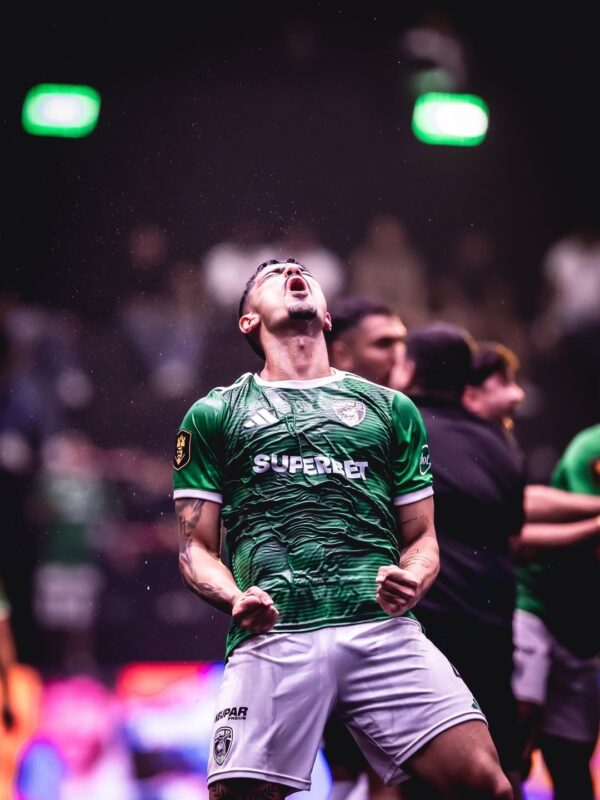 Arantes, Jogador do Capim FC