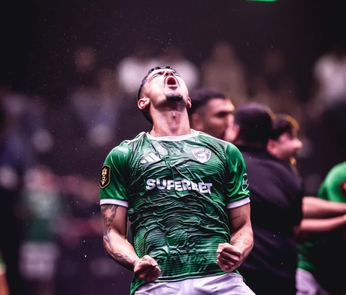 Arantes, Jogador do Capim FC