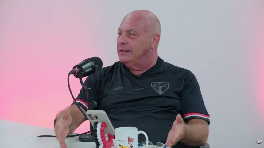 Entre o tamanho que temos e o que aceitamos ter: o dilema do São Paulo