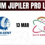 Gent x Zulte Waregem: onde assistir ao vivo, horário, escalações e tudo sobre o jogo da Liga Belga