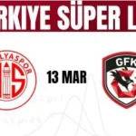 Antalyaspor x Gaziantep FK: onde assistir ao vivo, horário, escalações e tudo sobre o jogo do Campeonato Turco