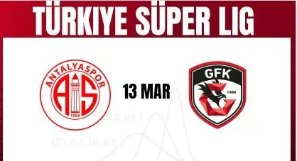 Antalyaspor x Gaziantep FK: onde assistir ao vivo, horário, escalações e tudo sobre o jogo do Campeonato Turco
