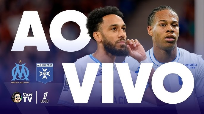 Marseille x Auxerre: onde assistir ao vivo, horário, escalações e tudo sobre o jogo da Ligue 1