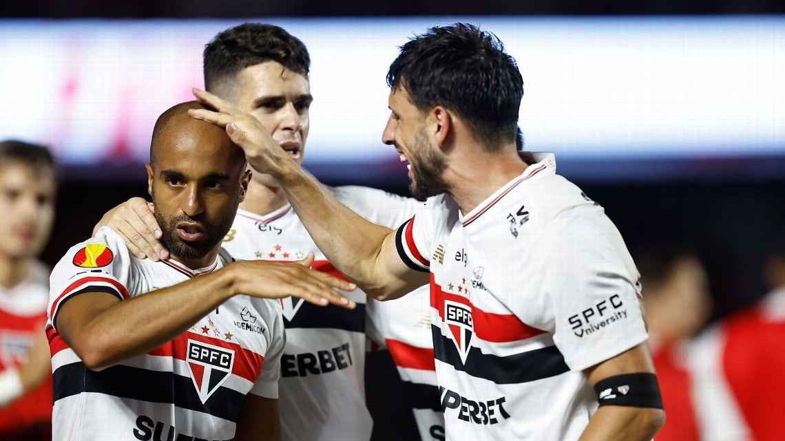 Entre o tamanho que temos e o que aceitamos ter: o dilema do São Paulo