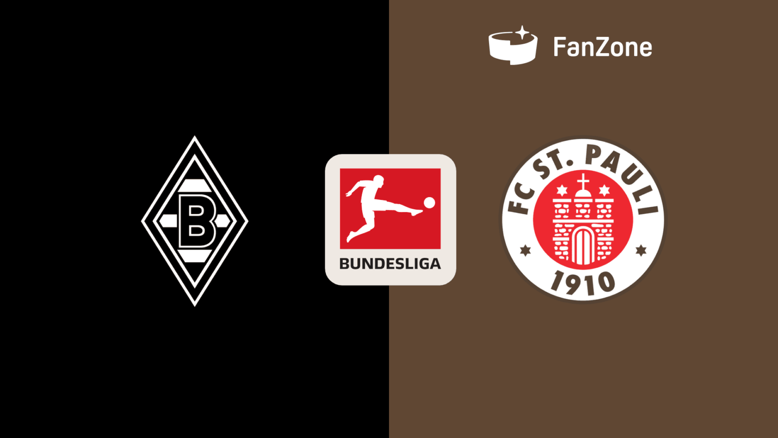 Borussia M’Gladbach x St. Pauli: onde assistir ao vivo, horário, escalações e tudo sobre o jogo da Bundesliga