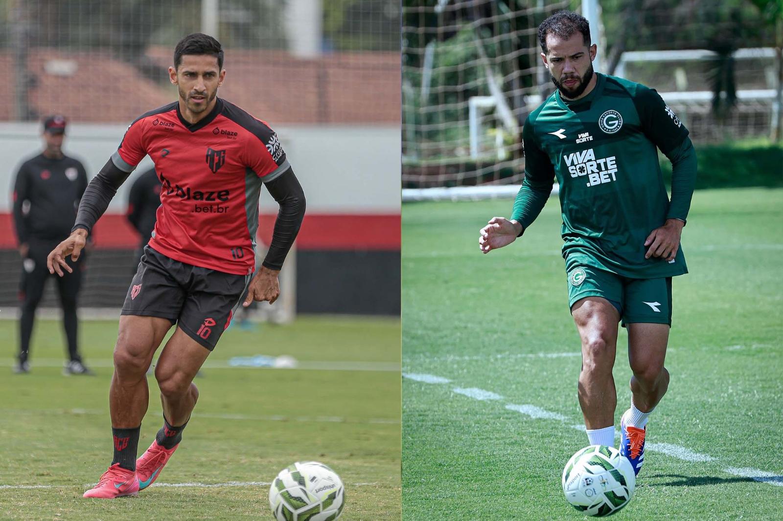 Goiás x Atlético-GO: final do Goiano começa neste sábado