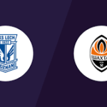 Lech Poznań x Shakhtar Donetsk: onde assistir ao vivo, horário e escalações pela Conference League