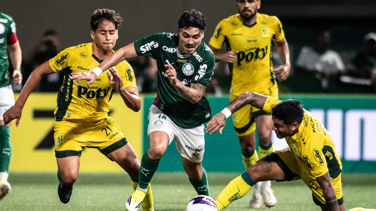 Palmeiras x Mirassol: onde assistir ao vivo, horário e prováveis escalações do duelo pelo Brasileirão