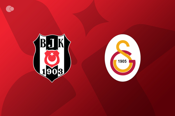 Besiktas x Galatasaray: onde assistir, horário e prováveis escalações do clássico turco