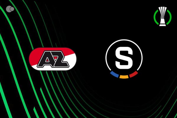 AZ Alkmaar x Sparta Praga: onde assistir ao vivo, horário e escalações pela Conference League