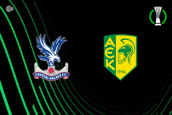 Crystal Palace x AEK Larnaca: onde assistir ao vivo, horário e escalações pela Conference League