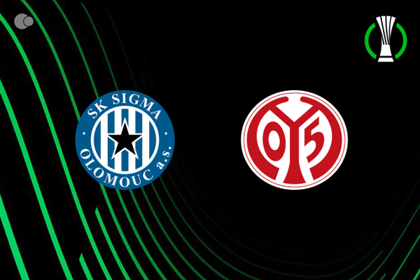 Sigma Olomouc x Mainz: onde assistir ao vivo, horário e escalações pela Conference League