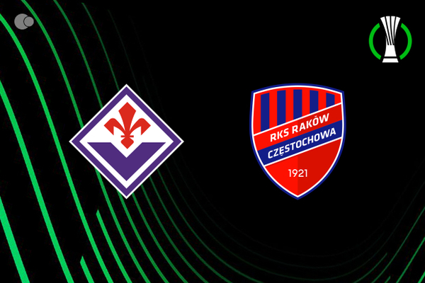Fiorentina x Raków Częstochowa: onde assistir ao vivo, horário e escalações pela Conference League