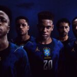 CBF e Jordan Brand lançam segundo uniforme da Seleção para a Copa do Mundo