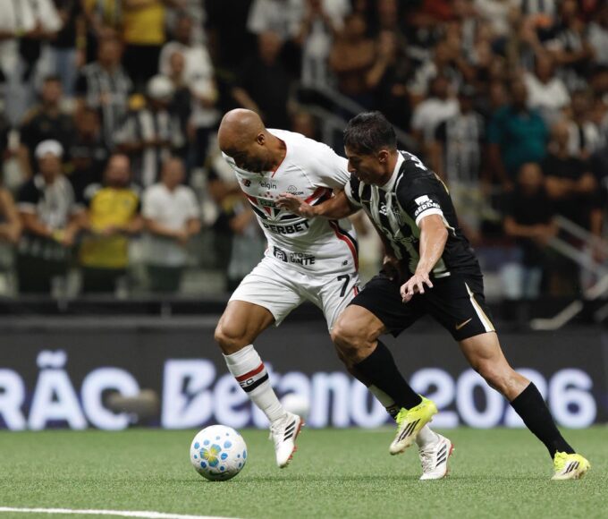 Lucas Moura, Jogador do São Paulo