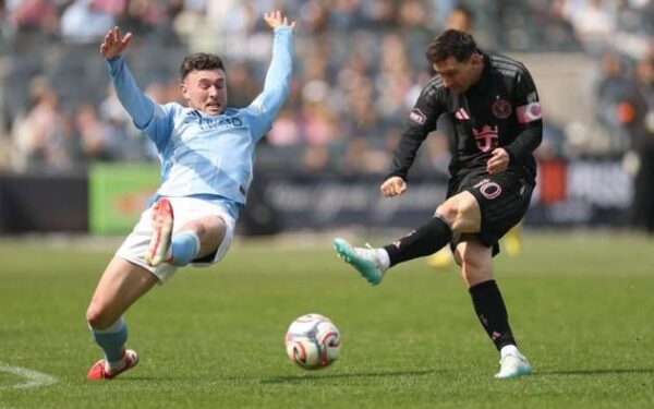 Messi fez seu gol 901