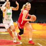 Brasil sofre virada para a Tchéquia e perde a segunda no Pré-Mundial de basquete