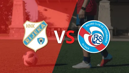 Rijeka x Strasbourg: onde assistir ao vivo, horário e escalações pela Conference League