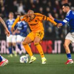 Malen, Jogador do AS Roma